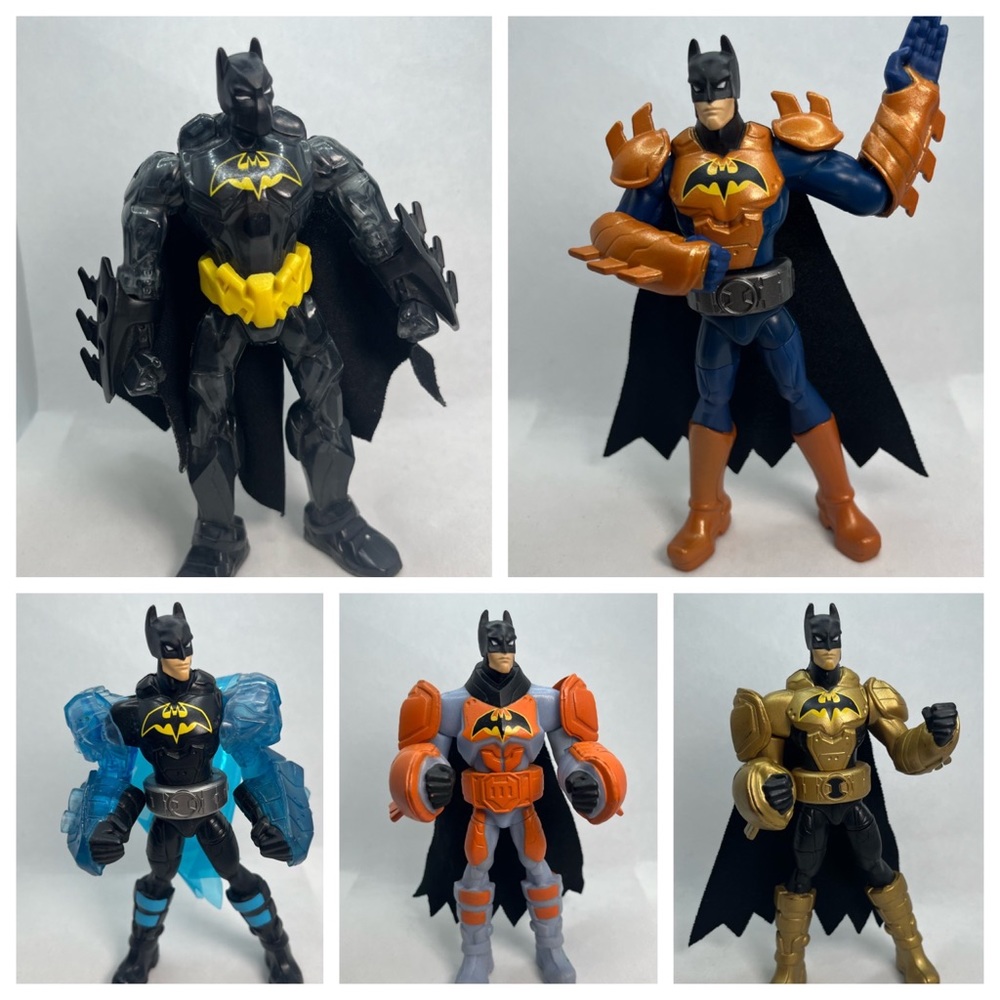 Action Batman Action figures